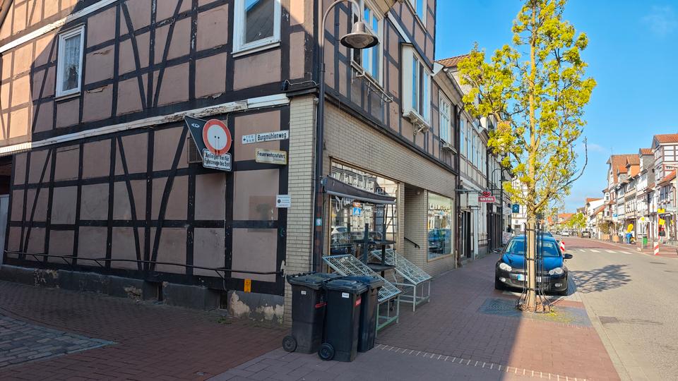 Gewerbeobjekt Lüchow (Wendland) - 400&euro; | Angebot:26287871