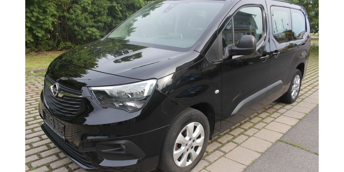 Opel Combo Life 105.899 km 14.999 &euro; Ebermannstadt 91320