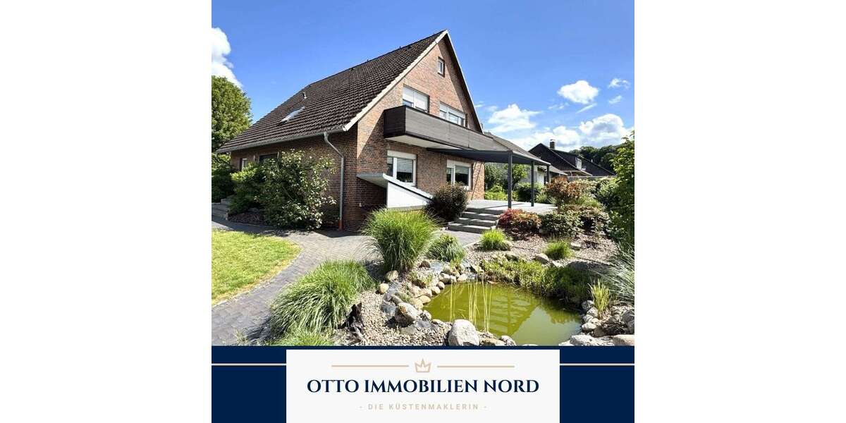 Einfamilienhaus Drangstedt Drangstedt - 7 Zimmer, 193 m&sup2;, 369.000&euro; | Angebot:26908696