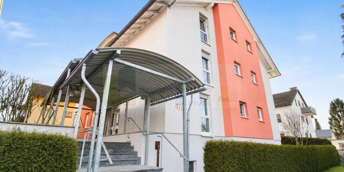 Etagenwohnung Bad Dürrheim - 2 Zimmer, 65 m&sup2;, 178.900&euro; | Angebot:26834626