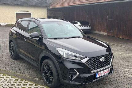 Hyundai TUCSON 68.040 km 22.800 &euro; Kirchroth 94356