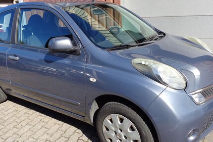 Nissan Micra 242.303 km 1.450 &euro; Hamburg 22399