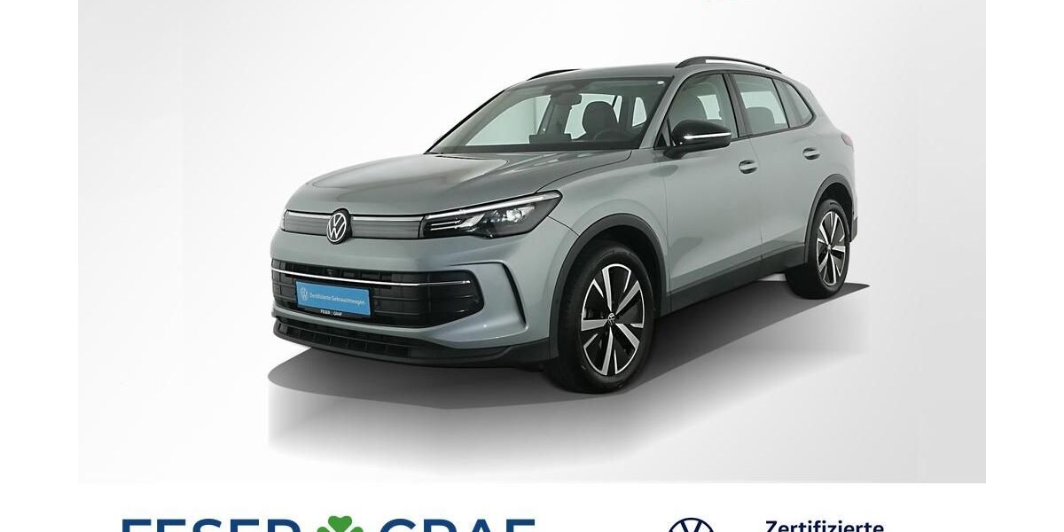VW Tiguan 15.450 km 44.630 &euro; Nürnberg 90441