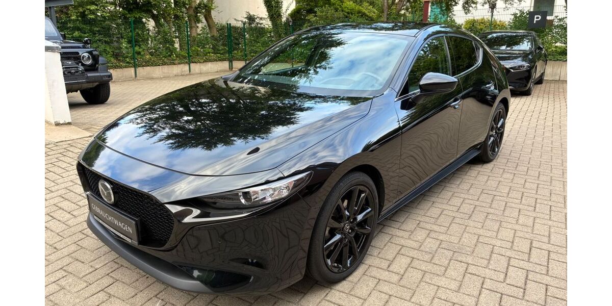 Mazda 3 55.120 km 19.950 &euro; Hamburg 21033