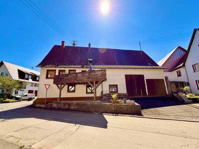 Einfamilienhaus Meßstetten-Tieringen Tieringen - 5 Zimmer, 141 m&sup2;, 239.000&euro; | Angebot:26955002