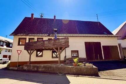 Haus Meßstetten-Tieringen Tieringen - 5 Zimmer, 141 m&sup2;, 239.000&euro; | Angebot:26955002