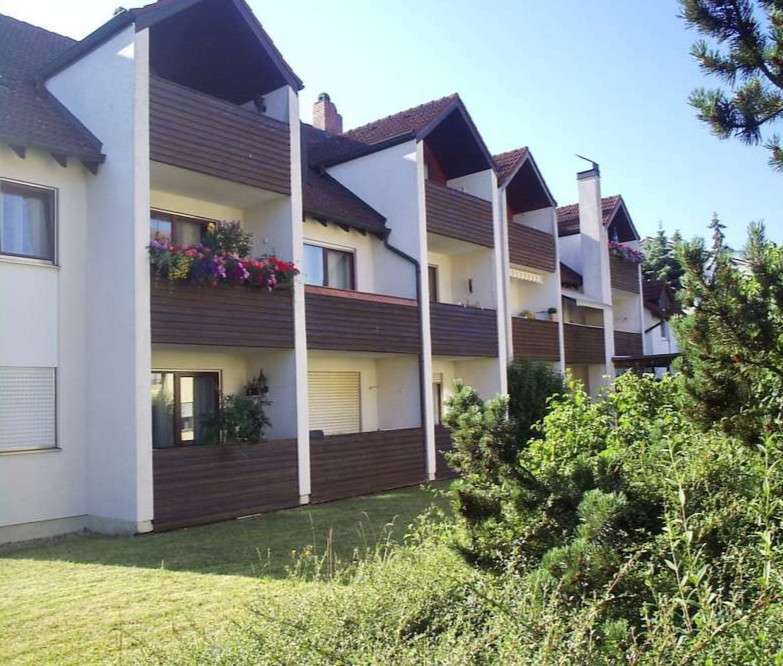 Wohnung zum Mieten in Regensburg 550 € 50 m²