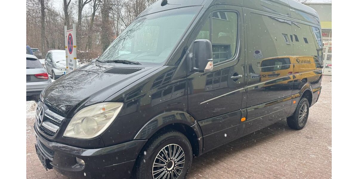 Mercedes-Benz Sprinter 379.651 km 17.990 &euro; Berlin - Hohenschönhausen 13051
