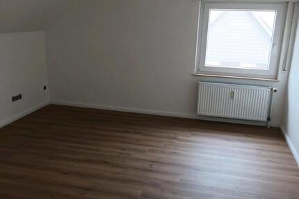 65 qm Wohnung im DG 3 zimmer