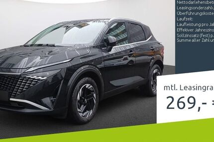 Nissan Qashqai 3.500 km 27.490 &euro; Bremen 28207