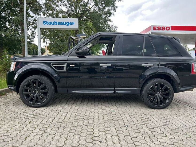Range Rover Sport