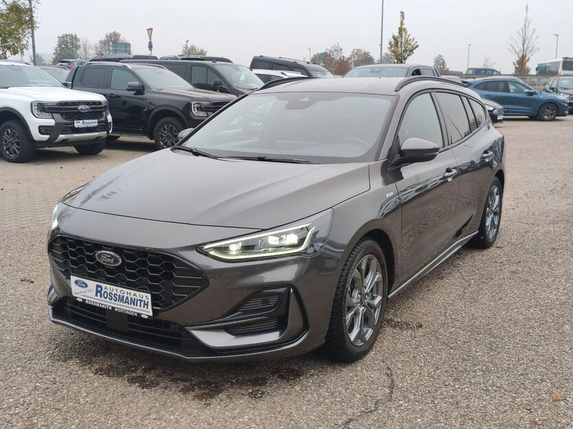 Ford Focus 12.500 km 24.990 € Wertingen 86637