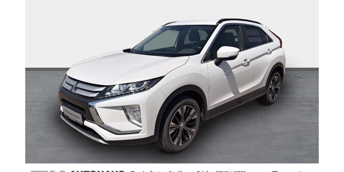 Mitsubishi Eclipse Cross 53.769 km 17.950 &euro; Wernigerode 38855