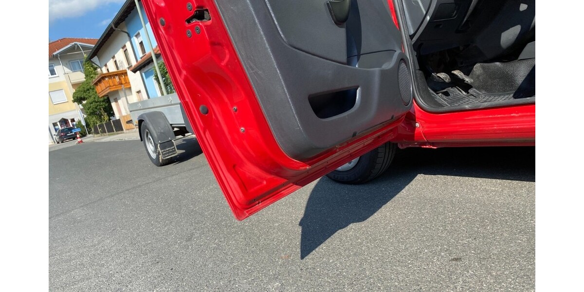 Mercedes-Benz Citan Kasten 222.300 km 6.400 &euro; Bad Staffelstein 96231