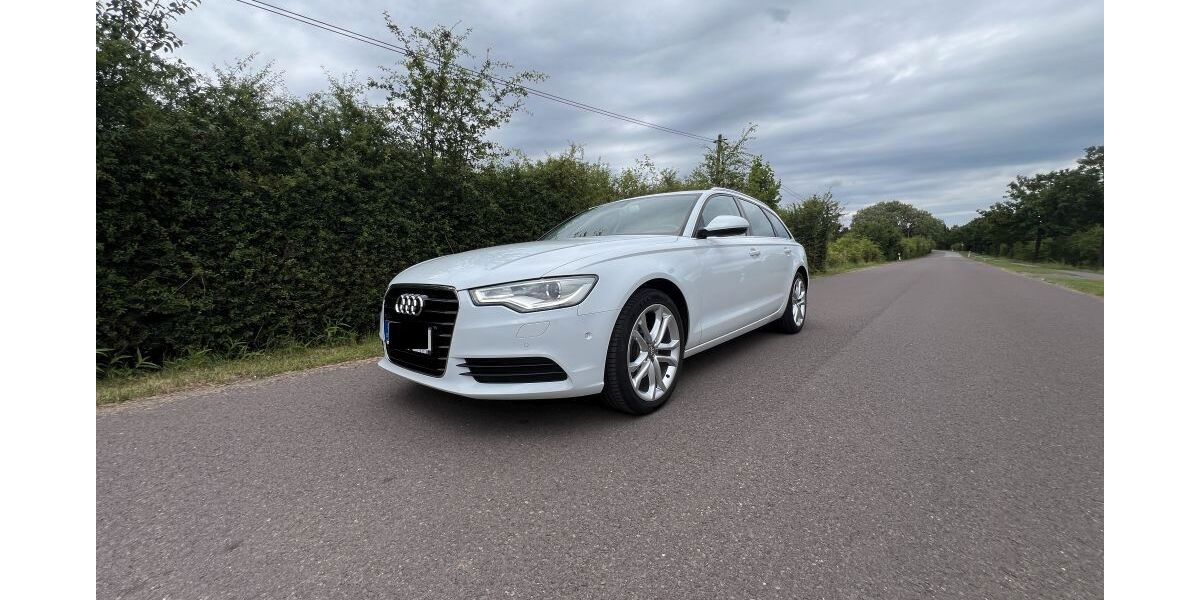 Audi A6 154.600 km 11.555 &euro; Grasleben 38368