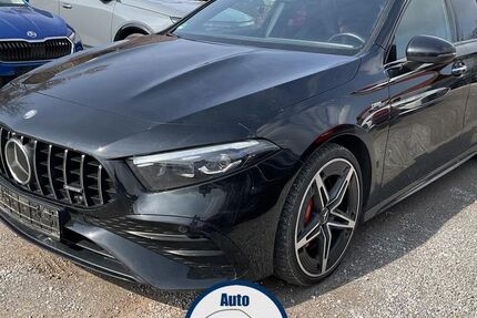 Mercedes-Benz A 35 AMG 56.100 km 37.995 &euro; Neukirchen 94362