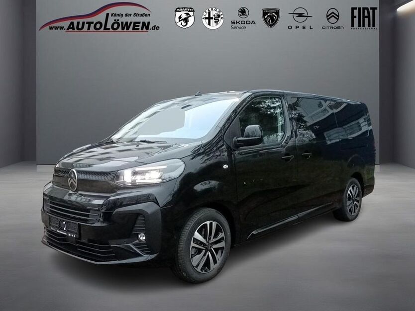 Citroen SpaceTourer 5.571 km 42.200 € Crailsheim 74564