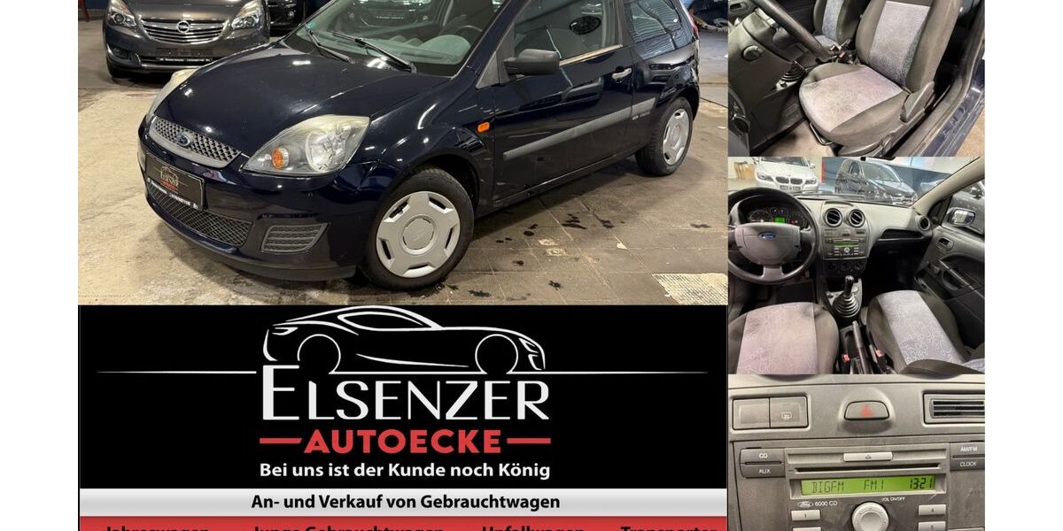 Ford Fiesta 111.999 km 1.999 &euro; Eppingen 75031
