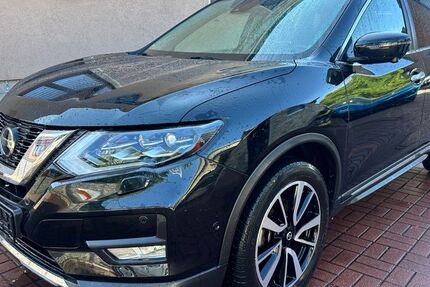 Nissan X-Trail 45.000 km 23.950 € Berlin 12355