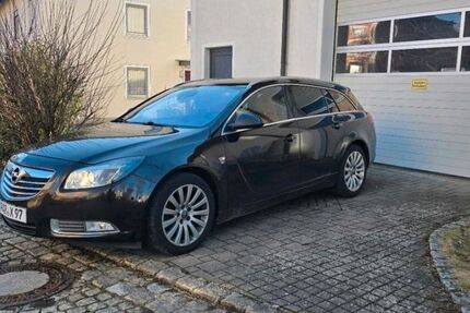 Opel Insignia 136.000 km 3.400 &euro; Breitenbrunn 92363