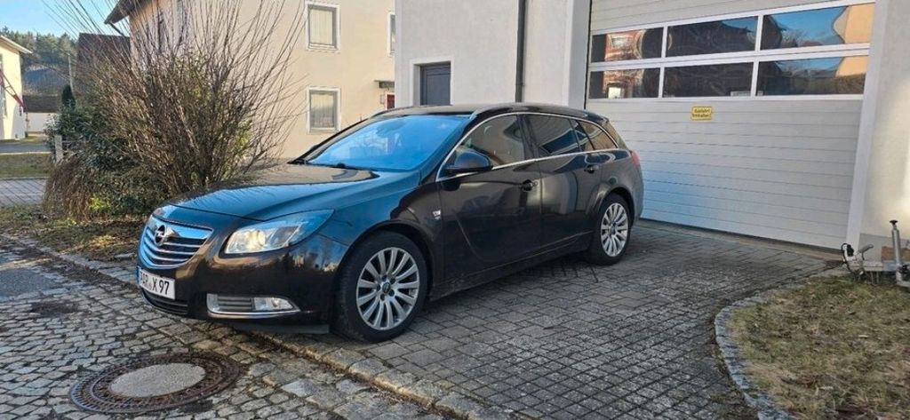 Opel Insignia 136.000 km 4.000 &euro; Breitenbrunn 92363