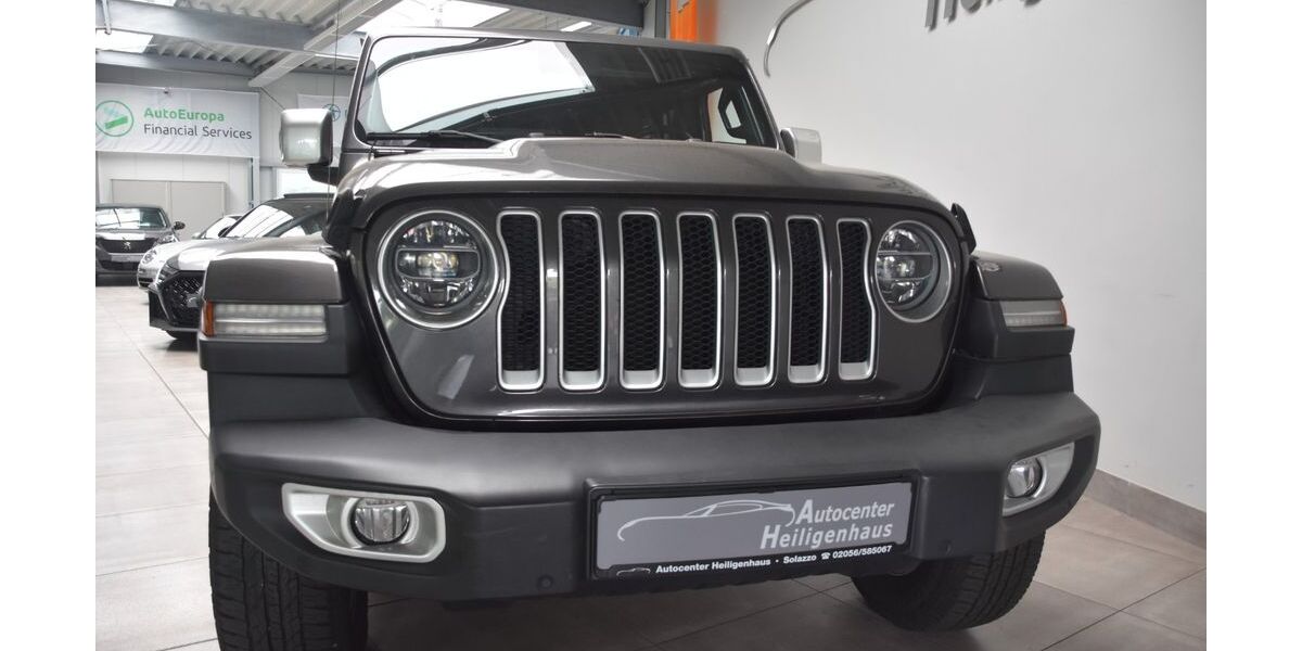 Jeep Wrangler 75.629 km 37.980 &euro; Heiligenhaus 42579