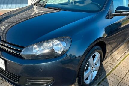 VW Golf 169.000 km 5.700 &euro; Orlishausen 99610