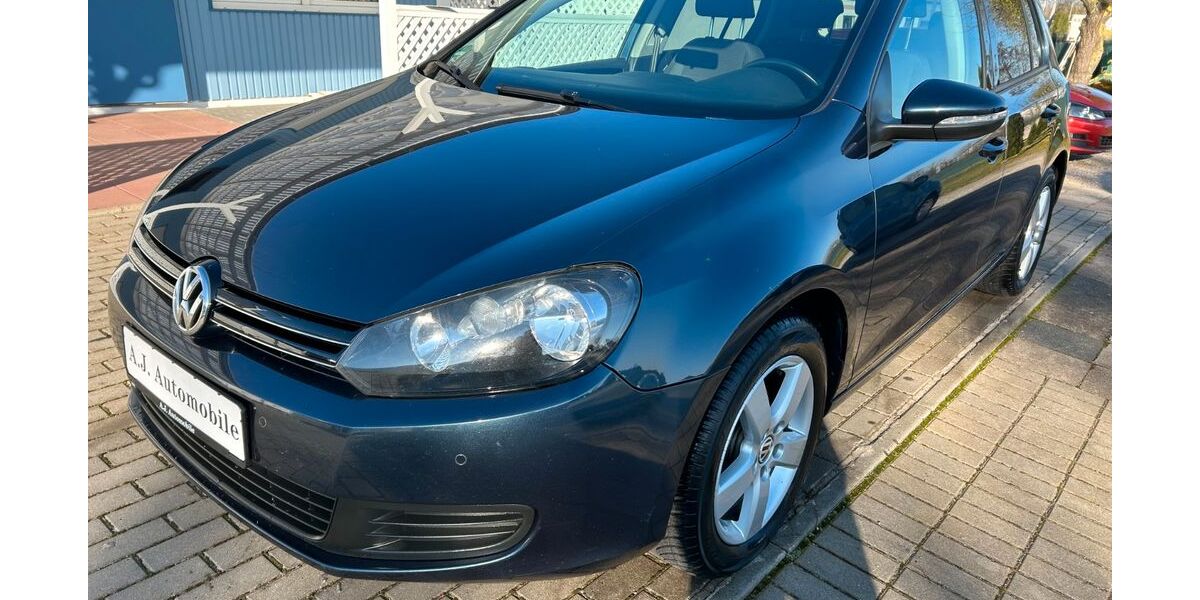VW Golf 169.000 km 5.700 &euro; Orlishausen 99610