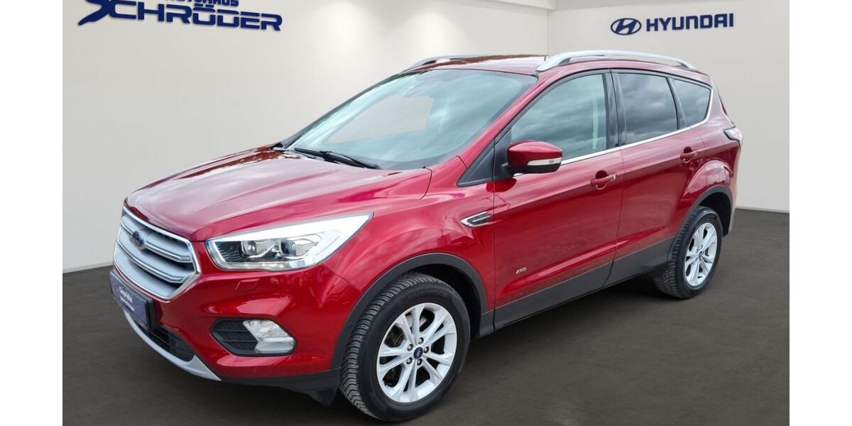 Ford Kuga 73.753 km 16.900 &euro; Bedburg Hau 47551