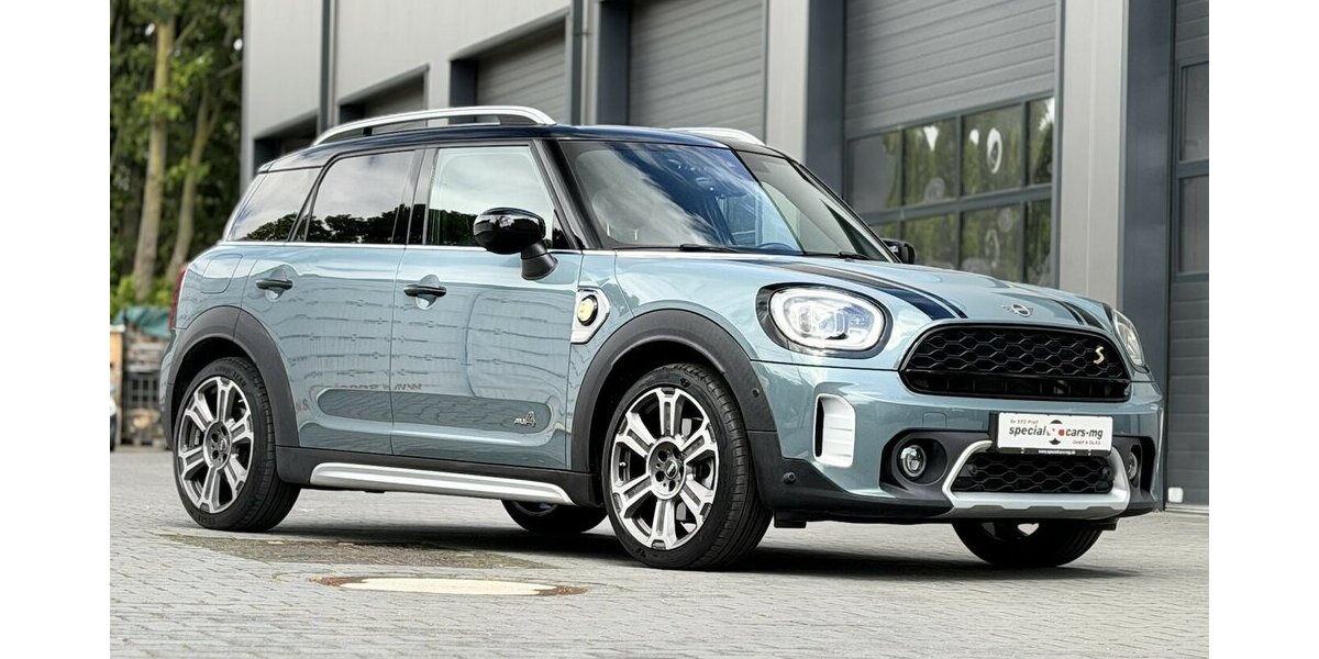 Mini Cooper Countryman All4 Cooper SE / All4 / PANO 58.000 km 24.990 &euro; Mönchengladbach 41066
