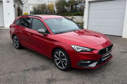 Seat Leon 55.000 km 20.500 &euro; Bietigheim-Bissingen, Stadt 74321