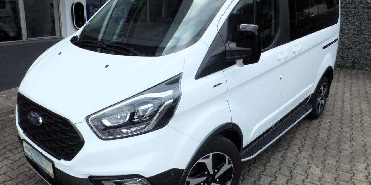 Ford Transit Custom 48.810 km 37.490 &euro; Daun 54550