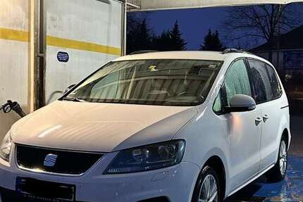 Seat Alhambra 145.000 km 14.000 &euro; rheinfelden 79618