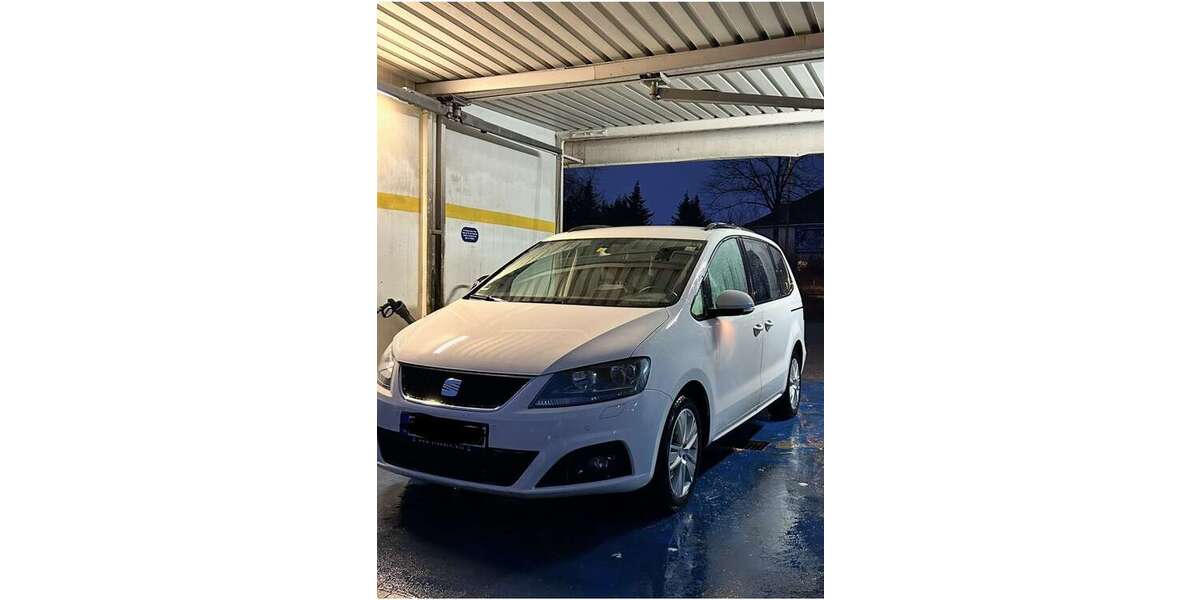 Seat Alhambra 145.000 km 14.000 &euro; rheinfelden 79618