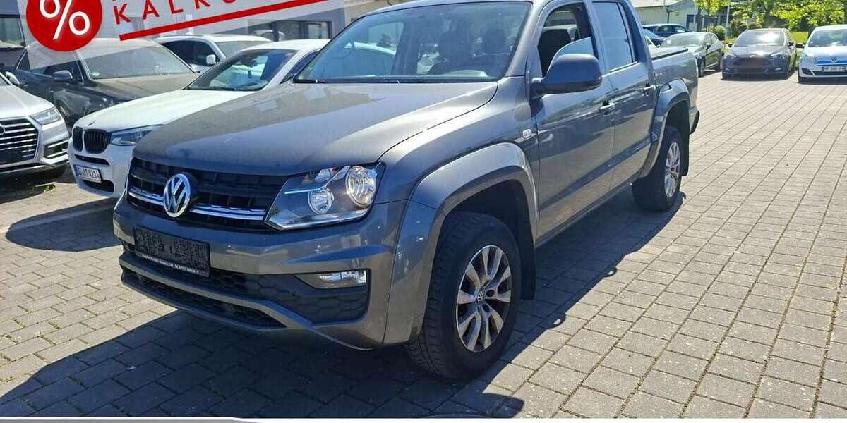 VW Amarok 238.522 km 16.485 &euro; Achern 77855