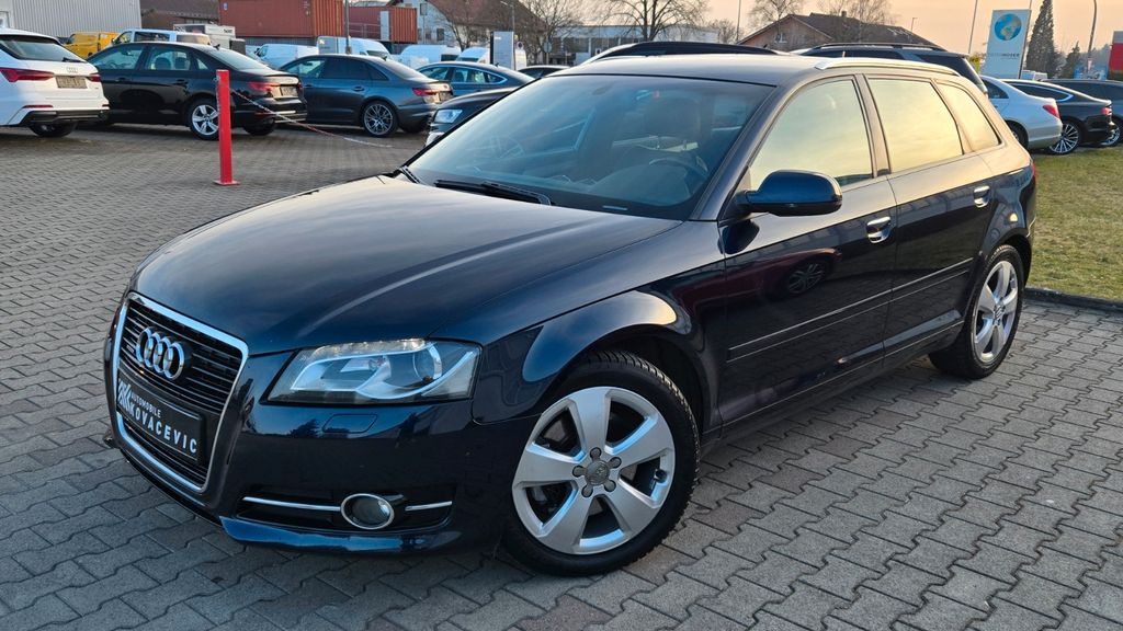 Audi A3 351.000 km 5.995 &euro; Mindelheim 87719