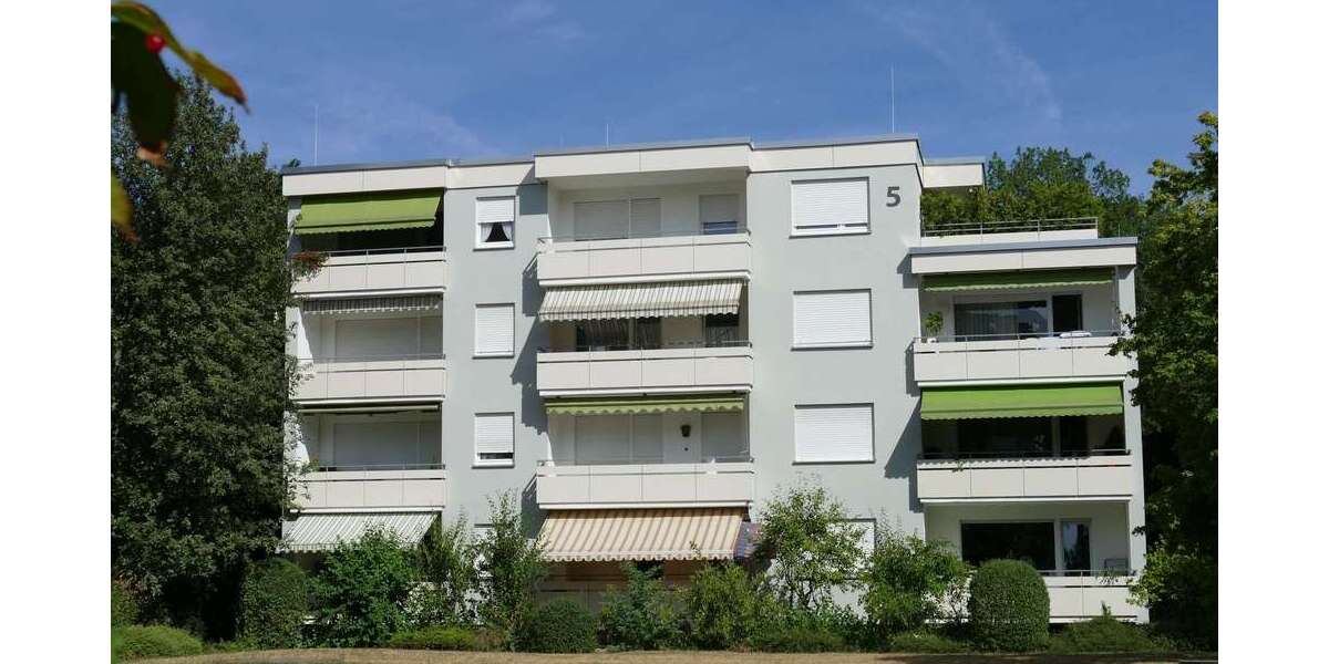 Etagenwohnung Weinheim Weststadt - 3 Zimmer, 94 m&sup2;, 296.000&euro; | Angebot:25612675