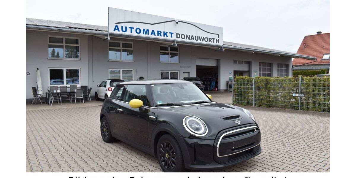 Mini Cooper SE 23.239 km 19.495 &euro; Donauwörth 86609