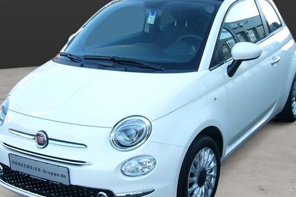 Fiat 500C 32.626 km 14.990 &euro; Hameln 31785