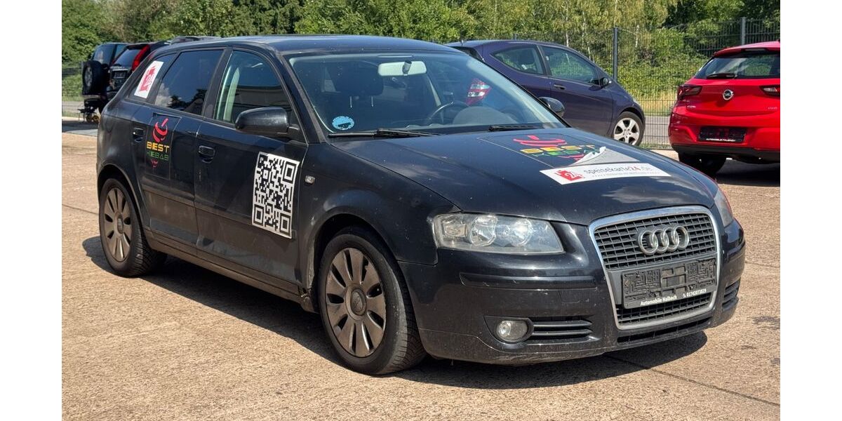 Audi A3 368.000 km 1.490 &euro; Nalbach 66809
