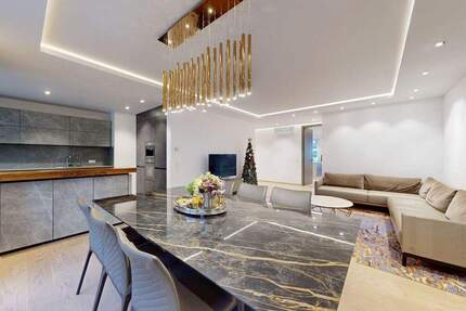 Exklusive Vier-Zimmer-Wohnung in ruhiger Lage 4 zimmer