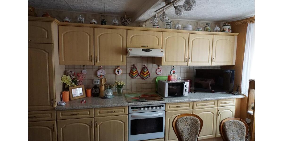 Reihenhaus An der Schmücke - 4 Zimmer, 100 m&sup2;, 35.000&euro; | Angebot:25899035