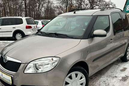 Skoda Roomster 179.500 km 4.750 &euro; Grossdubrau/Zschillichau 02694