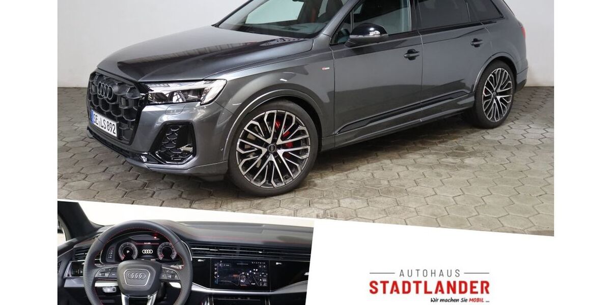 Audi Q7 3.500 km 94.990 &euro; Norderstedt 22844