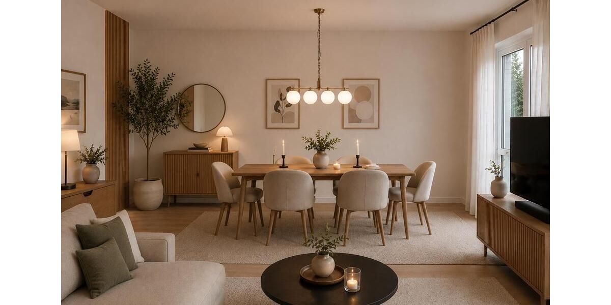 Doppelhaushälfte Großenwiehe - 3 Zimmer, 105 m&sup2;, 289.000&euro; | Angebot:27056391