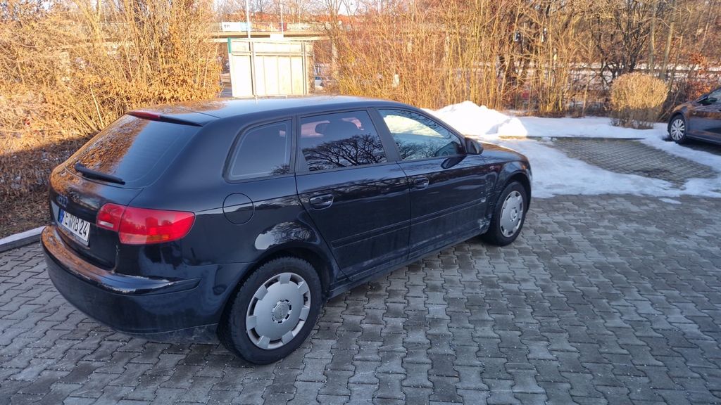 Audi A3 202.497 km 1.799 &euro; Kempten 87435