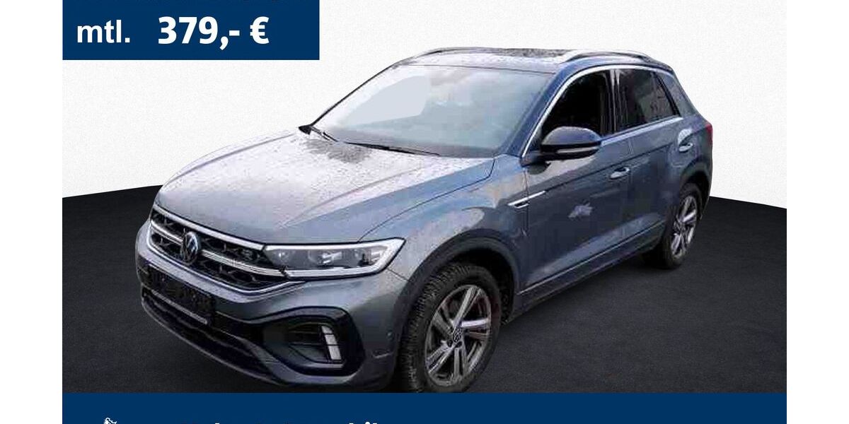 VW T-Roc 37.875 km 23.430 &euro; Fellbach 70736