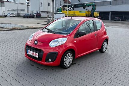 Citroen C1 122.733 km 2.799 &euro; Weil im Schönbuch 71093
