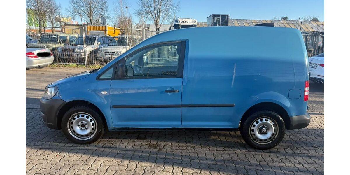 VW Caddy 173.000 km 3.900 &euro; Germersheim 76726