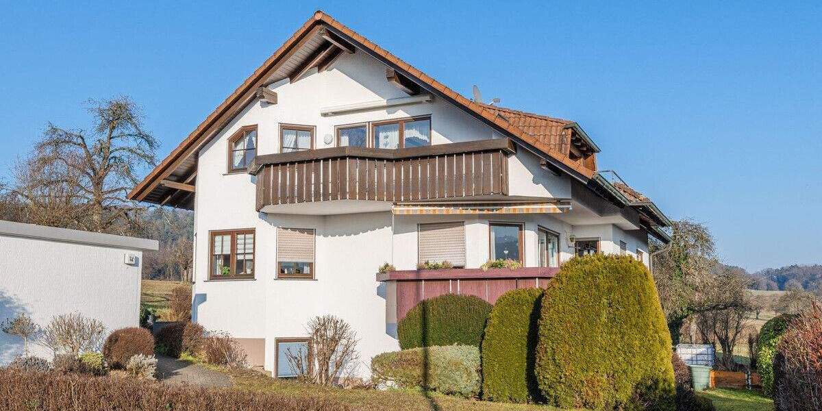 Etagenwohnung Rielasingen-Worblingen / Worblingen Worblingen - 3 Zimmer, 93 m&sup2;, 263.000&euro; | Angebot:25426598
